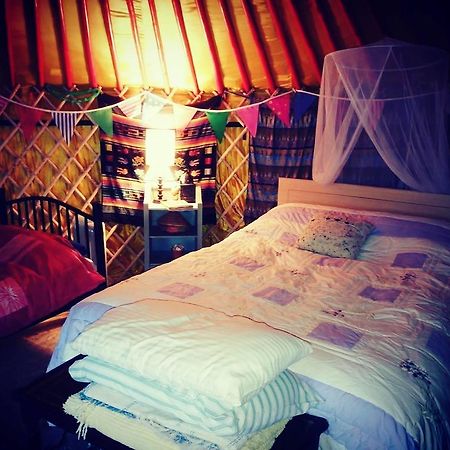 Hotel Galway Glamping Tuam Exteriér fotografie