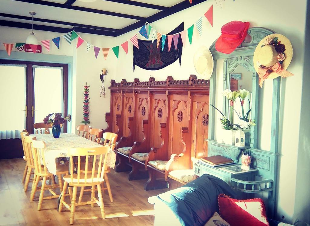 Hotel Galway Glamping Tuam Exteriér fotografie