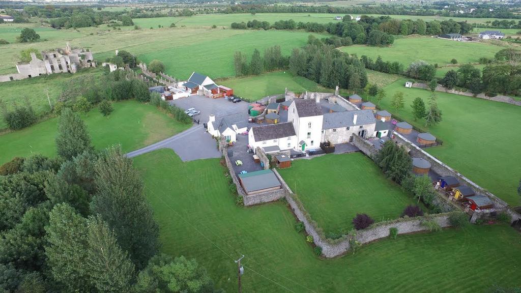 Hotel Galway Glamping Tuam Exteriér fotografie