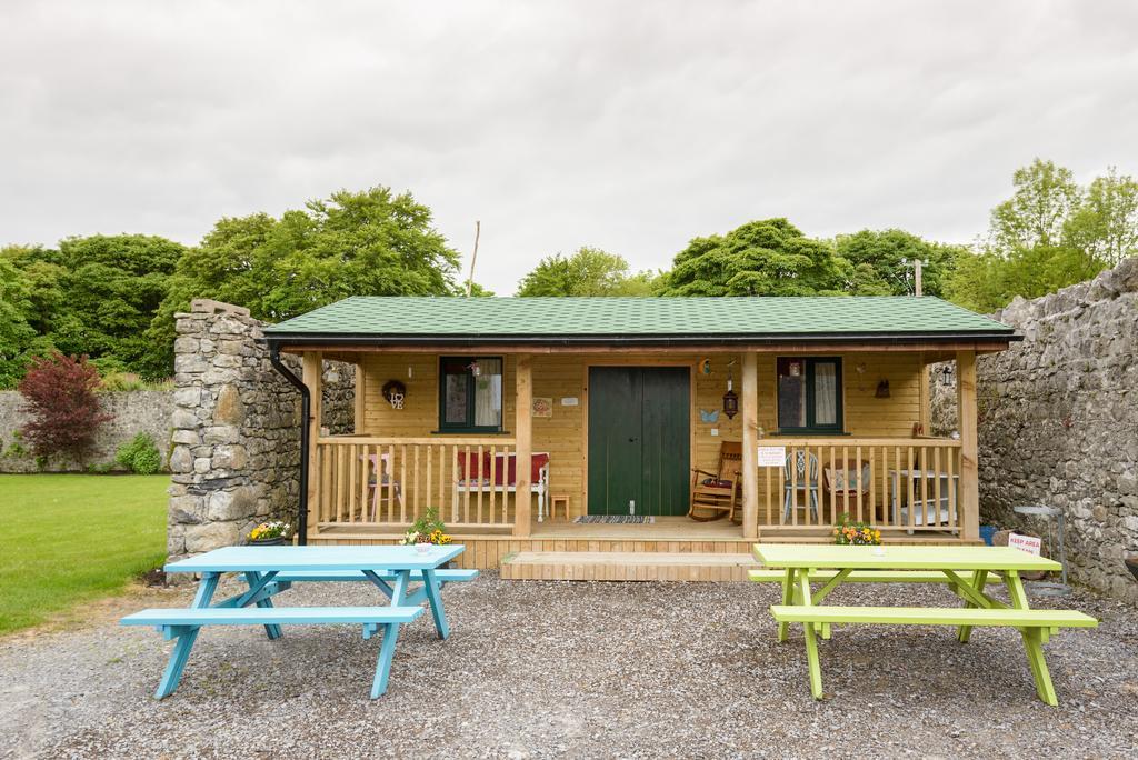 Hotel Galway Glamping Tuam Exteriér fotografie