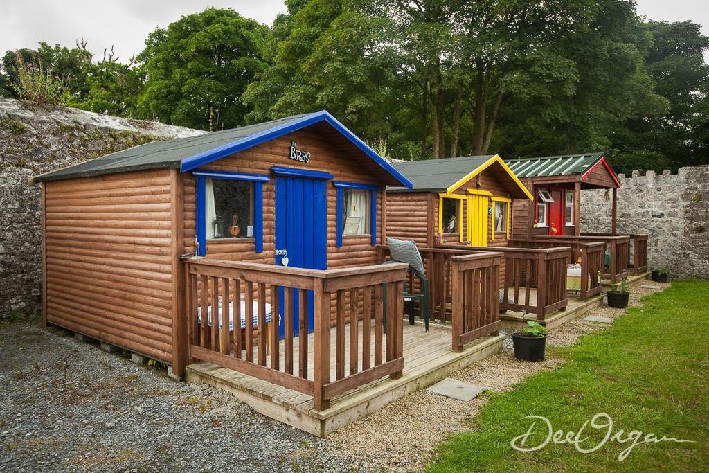 Hotel Galway Glamping Tuam Exteriér fotografie
