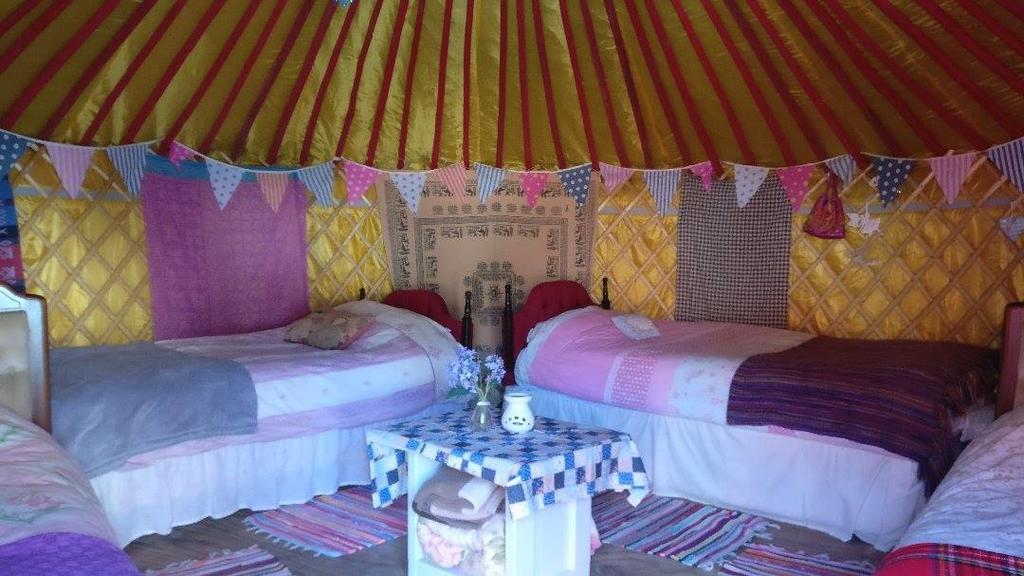 Hotel Galway Glamping Tuam Exteriér fotografie