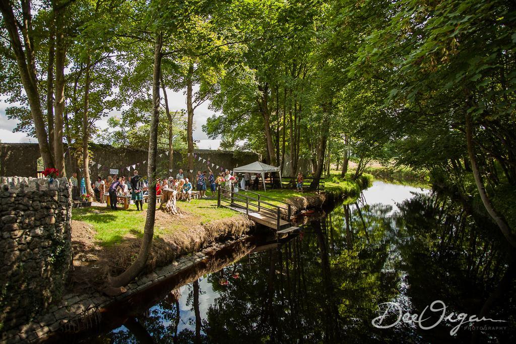 Hotel Galway Glamping Tuam Exteriér fotografie