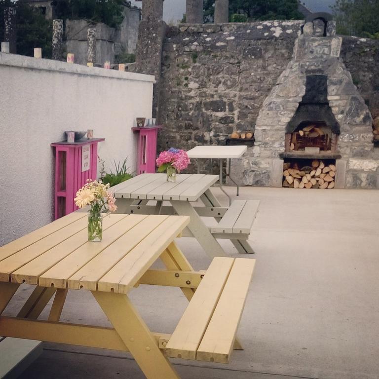 Hotel Galway Glamping Tuam Exteriér fotografie