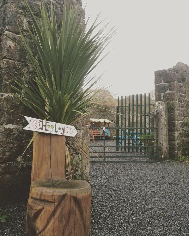Hotel Galway Glamping Tuam Exteriér fotografie