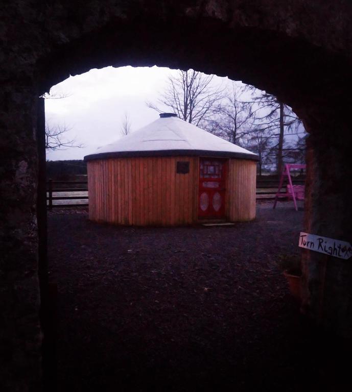 Hotel Galway Glamping Tuam Exteriér fotografie