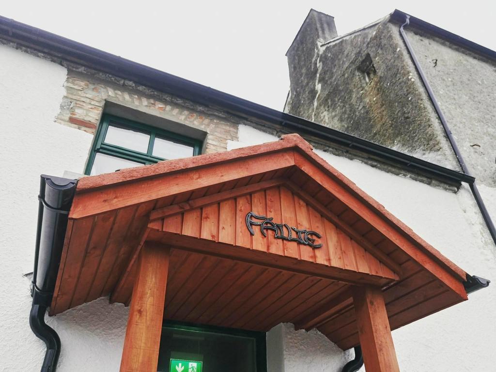 Hotel Galway Glamping Tuam Exteriér fotografie