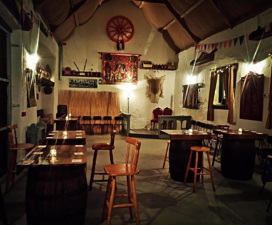Hotel Galway Glamping Tuam Exteriér fotografie