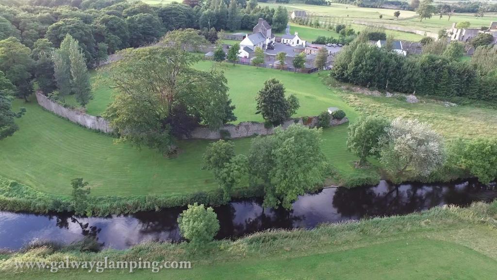 Hotel Galway Glamping Tuam Exteriér fotografie