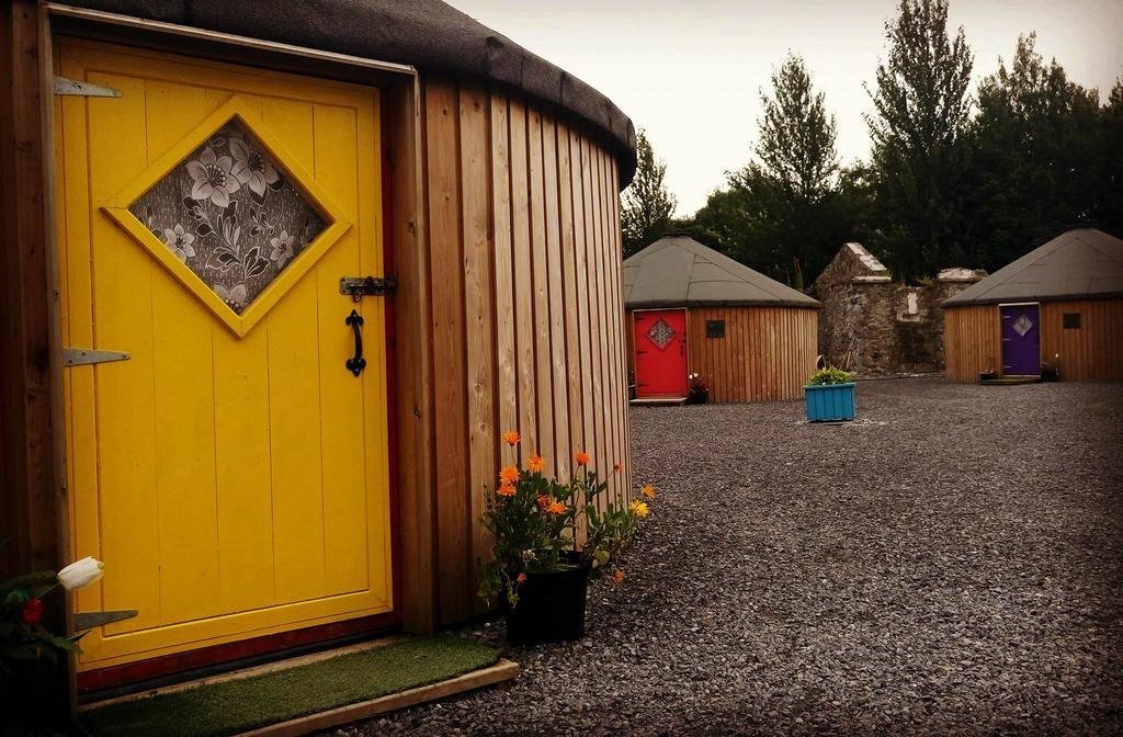 Hotel Galway Glamping Tuam Exteriér fotografie