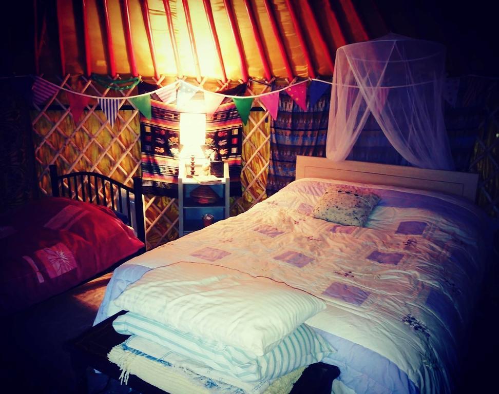 Hotel Galway Glamping Tuam Exteriér fotografie