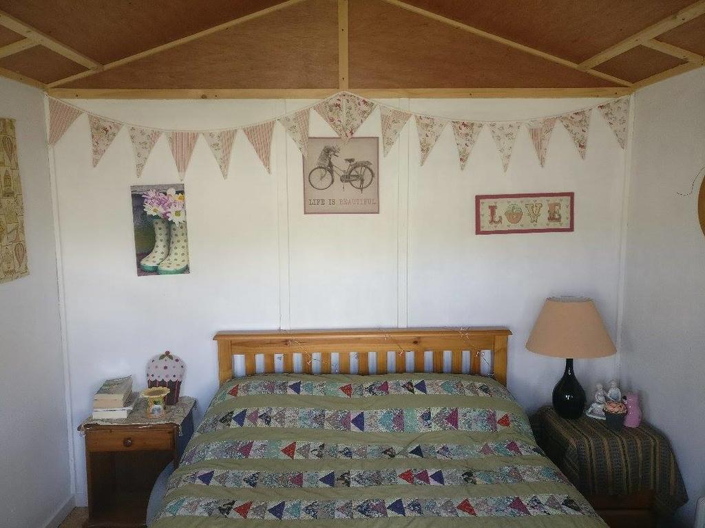 Hotel Galway Glamping Tuam Exteriér fotografie